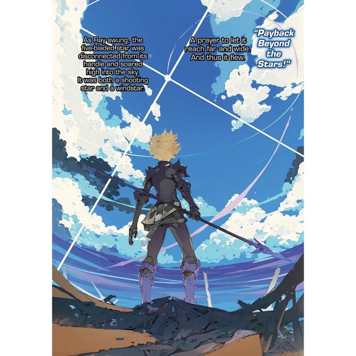 Infinite Dendrogram Light Novel Volume 7 — Interior