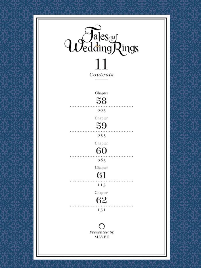 Tales of Wedding Rings Manga Volume 11 — Interior