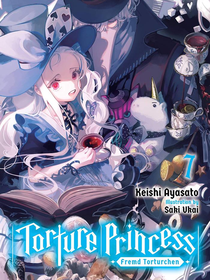 Torture Princess Fremd Torturchen Light Novel Volume 7
