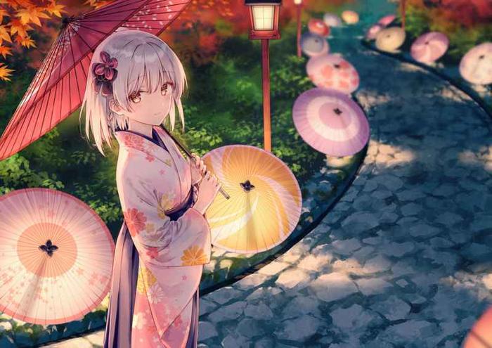deLIGHTful Doujinshi - Hiten — Interior