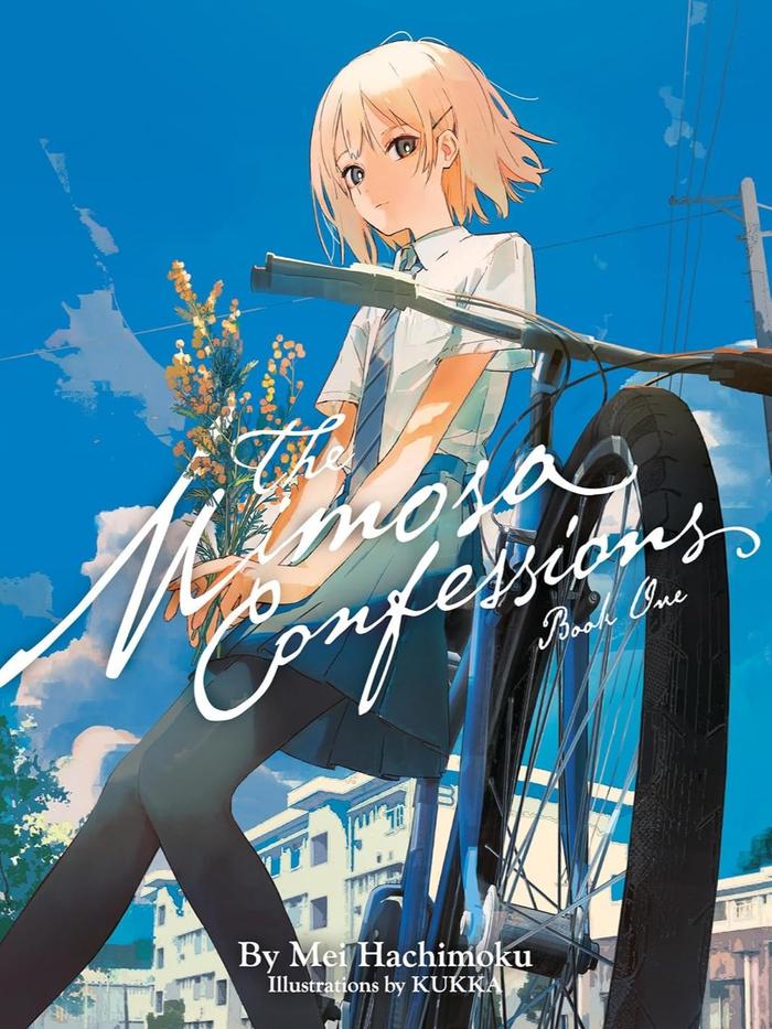 The Mimosa Confessions
