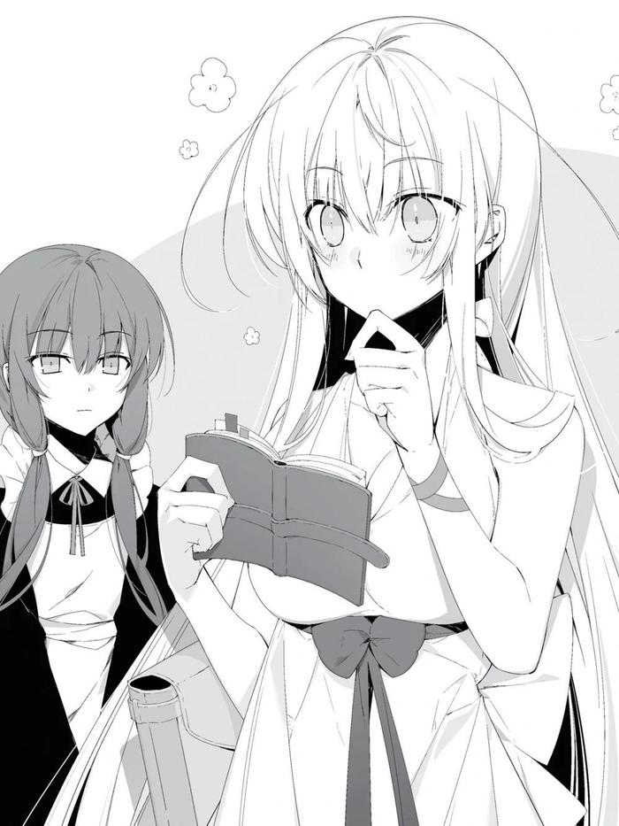 Our Last Crusade or the Rise of a New World Light Novel Volume 2 — Image 4