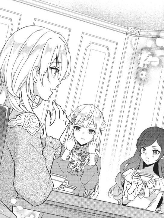 The Too-Perfect Saint Tossed Aside by My Fiancé and Sold to Another Kingdom Light Novel Volume 3 — Image 6