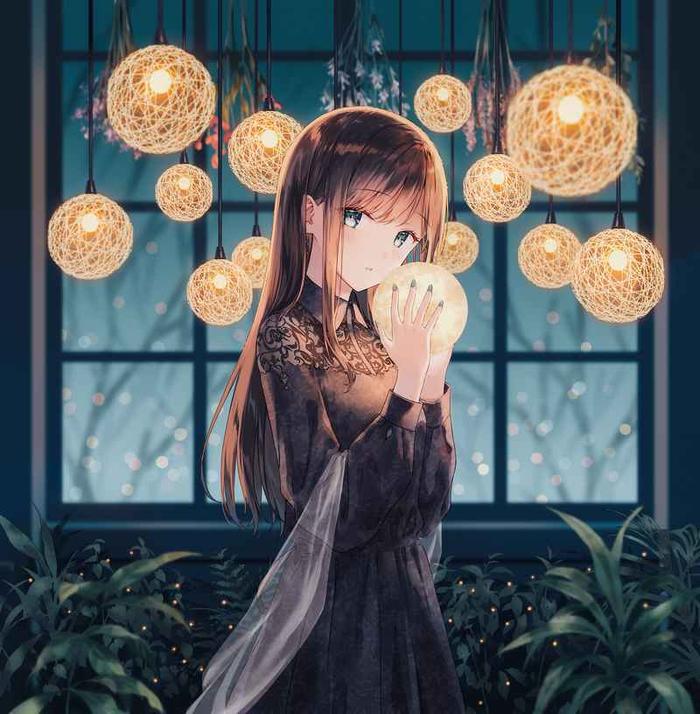 deLIGHTful Doujinshi - Hiten — Back Cover