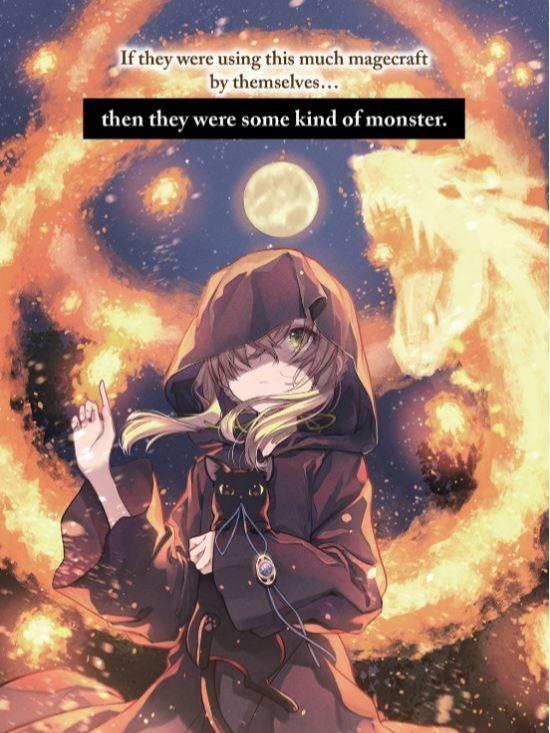 Secrets of the Silent Witch Light Novel Volume 1 — Image 4