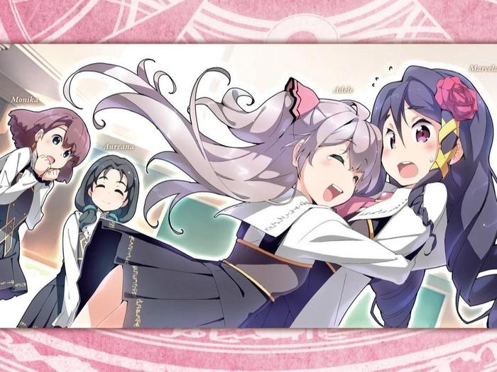 Didn’t I Say to Make My Abilities Average Light Novel Volume 1 — Interior