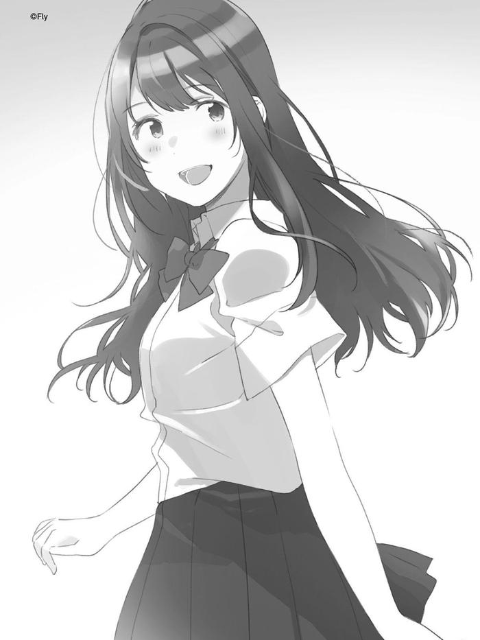 Girl I Saved on Train Turned Out Childhood Friend Light Novel Volume 4 — Image 4