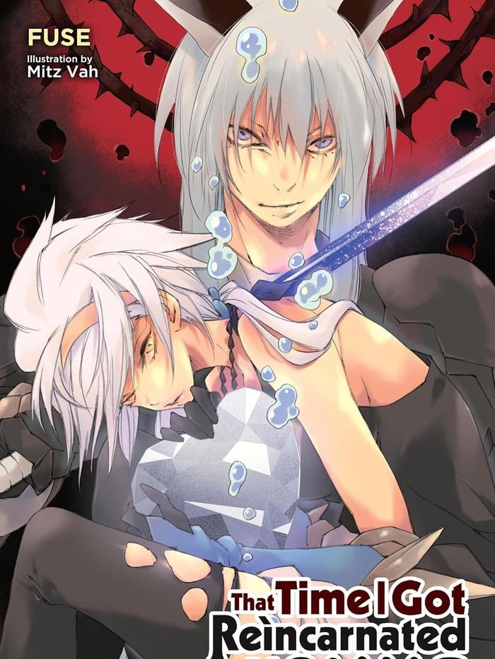 That Time I Got Reincarnated as a Slime Light Novel Volume 22