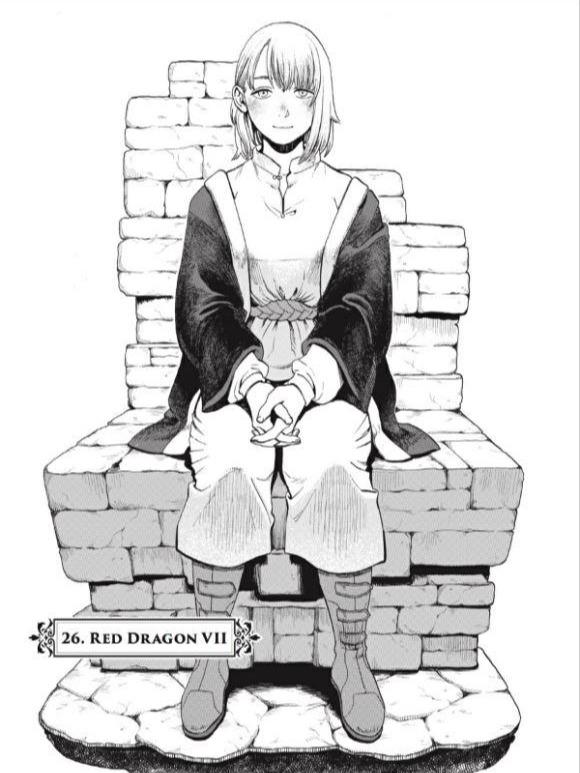 Delicious in Dungeon Manga Volume 5 — Interior