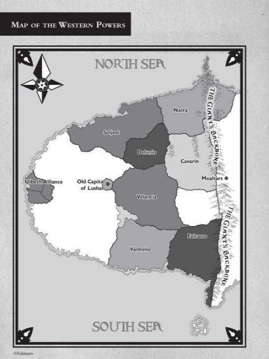 The Genius Prince's Guide to Raising a Nation Light Novel Volume 8 — Image 5