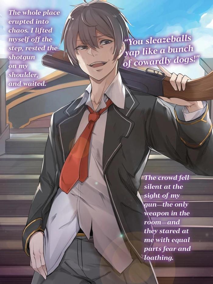 Trapped in Dating Sim: Otome Games Tough for Mobs Light Novel Vol. 2 — Back Cover