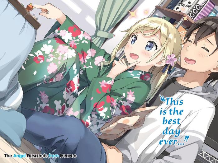 A Sister's All You Need. Light Novel Volume 9 — Back Cover