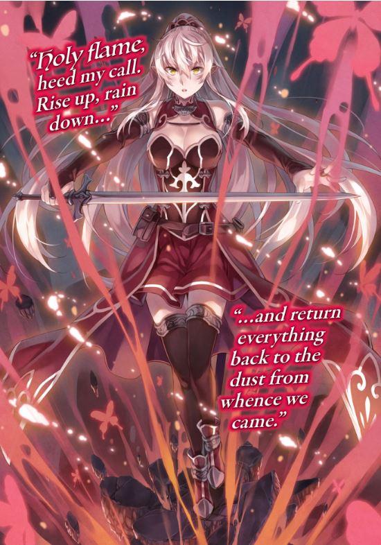 Skeleton Knight in Another World Light Novel Volume 5 — Image 4