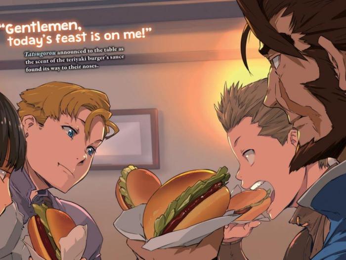 Restaurant to Another World Light Novel Volume 5 — Image 5