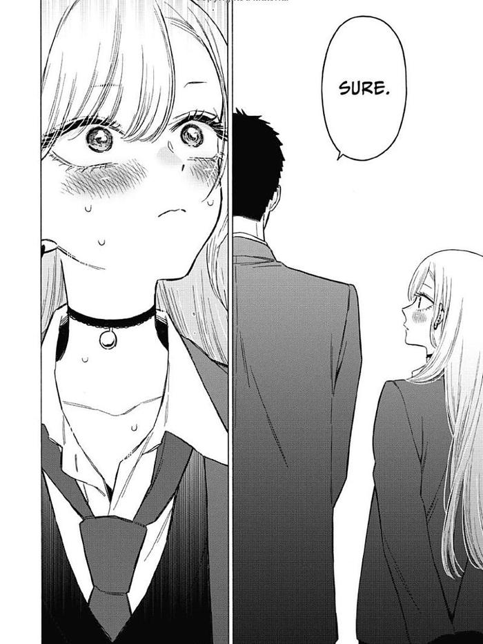 My Dress-Up Darling Manga Volume 12 — Image 4