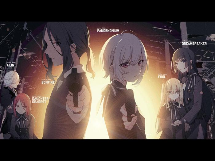 Spy Classroom Pandemonium, Thy Name Is Sybilla Light Novel Volume 6 — Interior