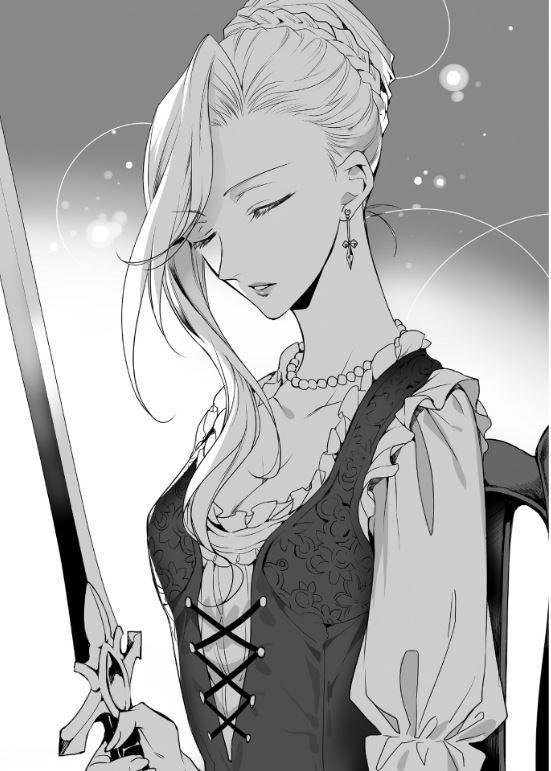 Accomplishments of the Duke’s Daughter Light Novel Volume 5 — Interior
