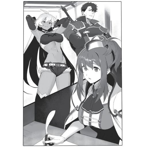 The Strange Adventure of a Broke Mercenary Light Novel Volume 7 — Image 5