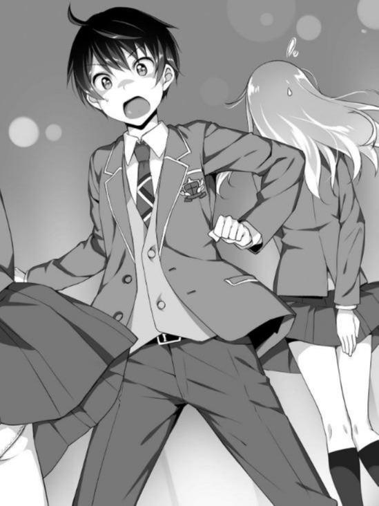 Arifureta From Commonplace to World’s Strongest Light Novel Volume 1 — Image 4