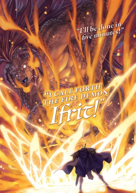 Skeleton Knight in Another World Light Novel Volume 3 — Image 4