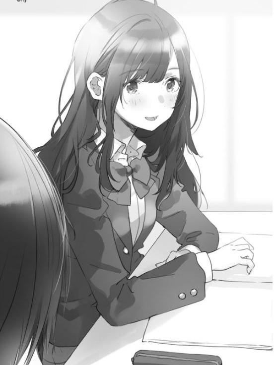 Girl I Saved on Train Turned Out Childhood Friend Light Novel Volume 1 — Image 4