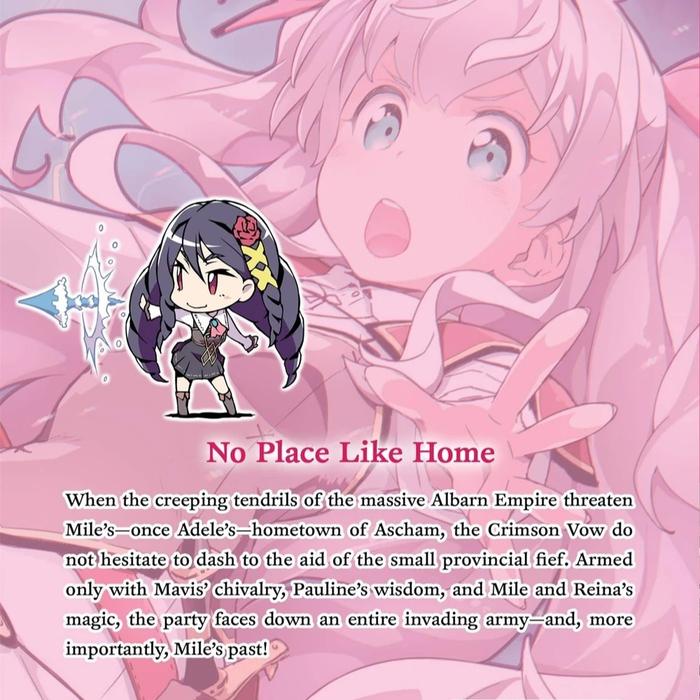 Didn’t I Say to Make My Abilities Average in the Next Life?! Light Novel Volume 8 — Back Cover