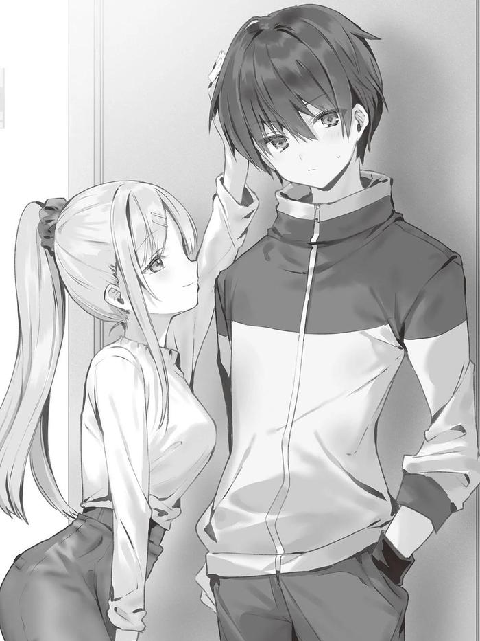 The Angel Next Door Spoils Me Rotten Light Novel Volume 4 — Image 4
