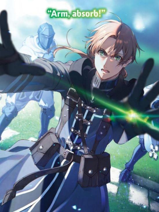 Mushoku Tensei Jobless Reincarnation Light Novel Volume 21 — Interior