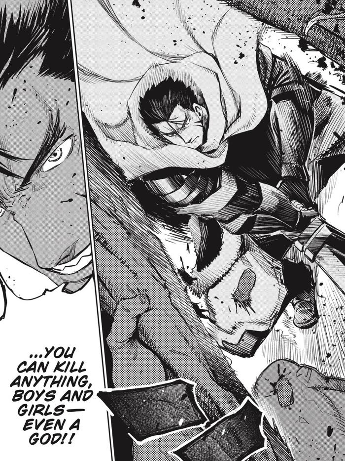 Goblin Slayer Manga Volume 14 — Image 5