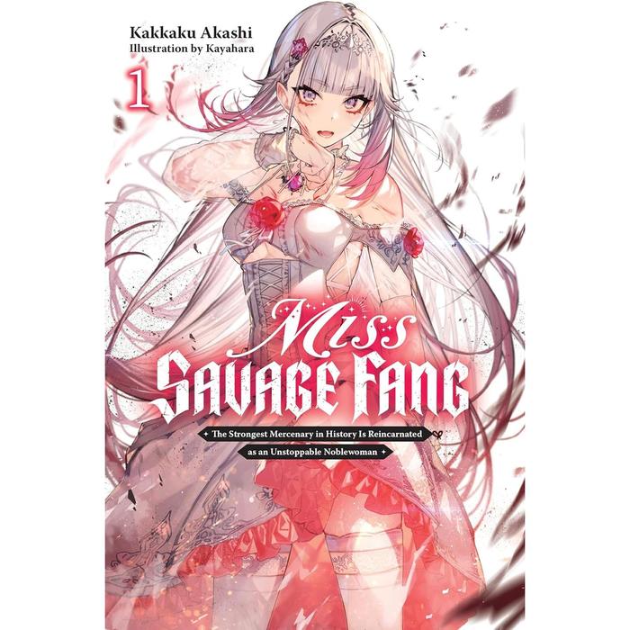 Miss Savage Fang