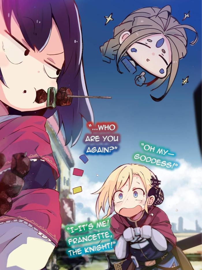 I Shall Survive Using Potions! Light Novel Volume 2 — Back Cover