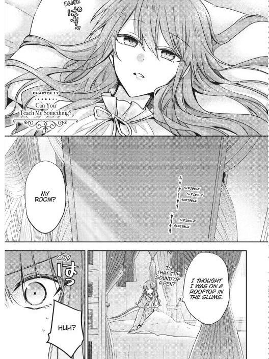 7th Time Loop: The Villainess Enjoys Carefree Life Manga Vol. 4 — Interior