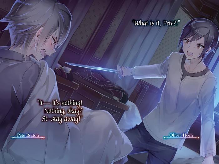 Reign of the Seven Spellblades Light Novel Volume 2 — Interior