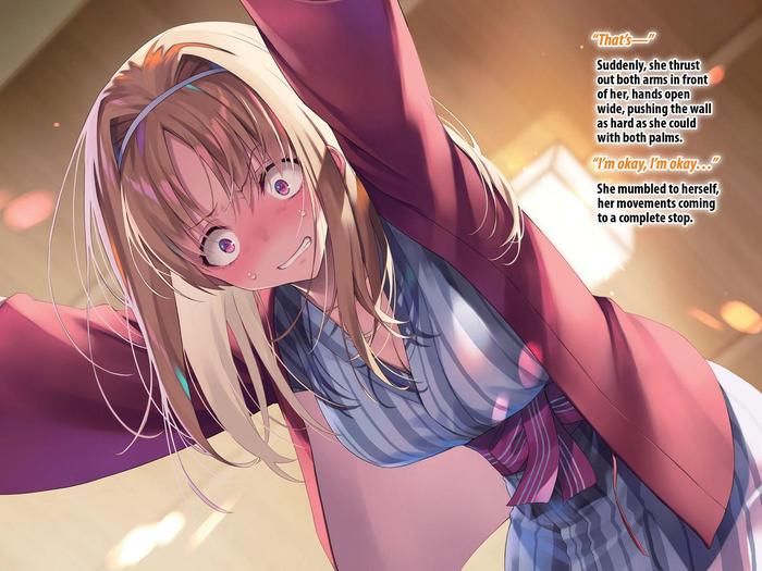 Classroom of the Elite Year 2 Light Novel Volume 8 — Interior