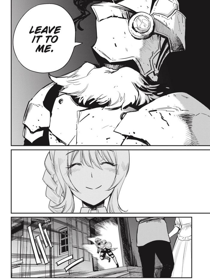 Goblin Slayer Manga Volume 8 — Image 5
