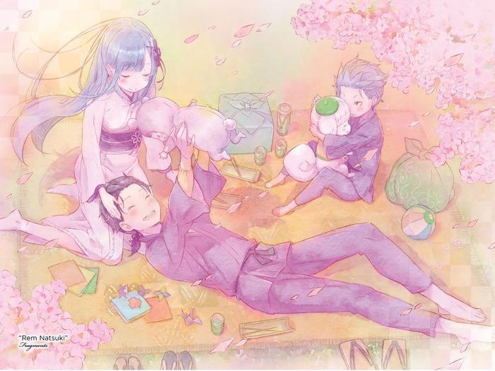 Re:ZERO Starting Life in Another World Light Novel Volume 9 — Image 4