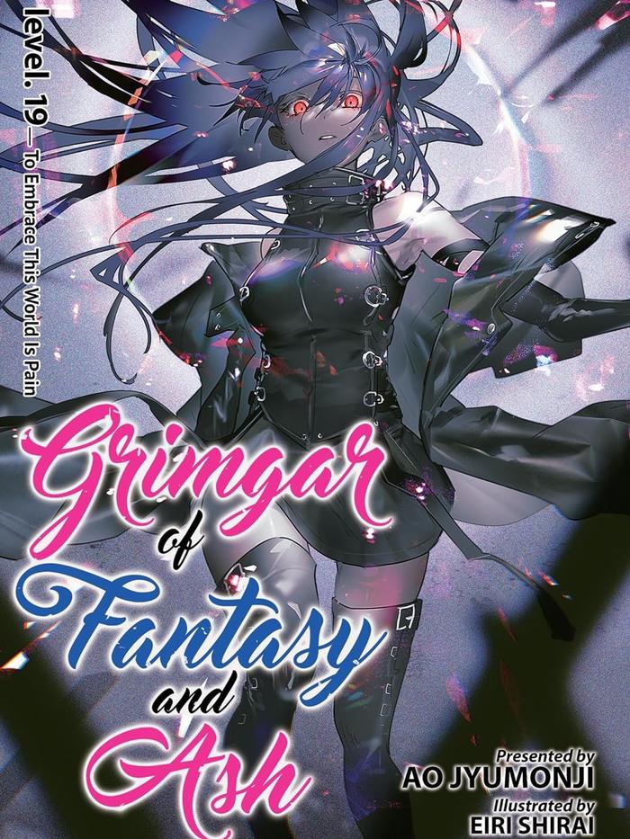 Grimgar of Fantasy and Ash Light Novel Volume 19