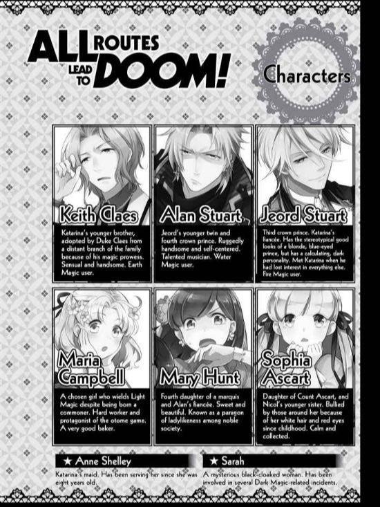 My Next Life as a Villainess Light Novel Volume 11 — Interior