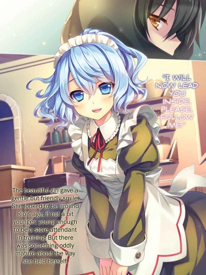 Seirei Gensouki: Spirit Chronicles Omnibus Light Novel Volume 1 — Image 4