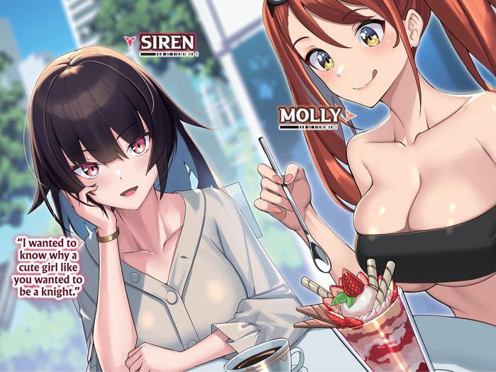 I'm the Heroic Knight of an Intergalactic Empire! Light Novel Volume 2 — Interior