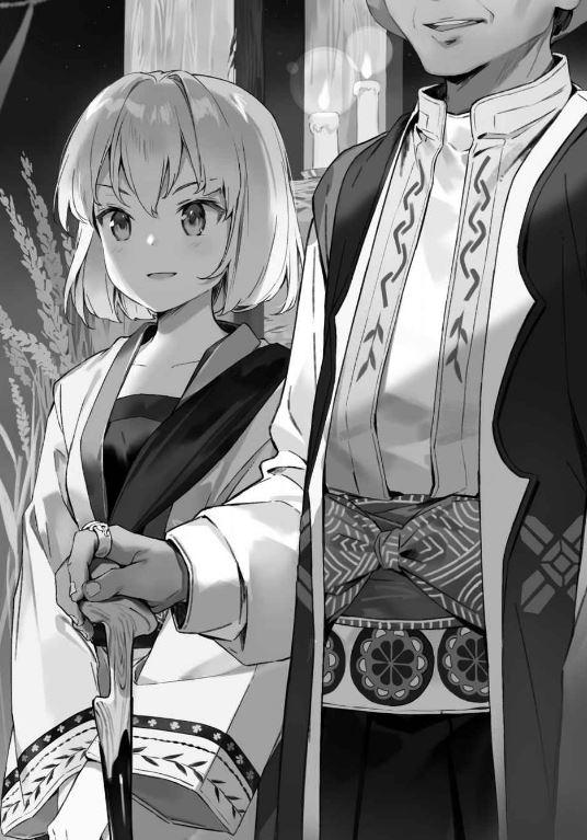 Tearmoon Empire Light Novel Volume 8 — Interior