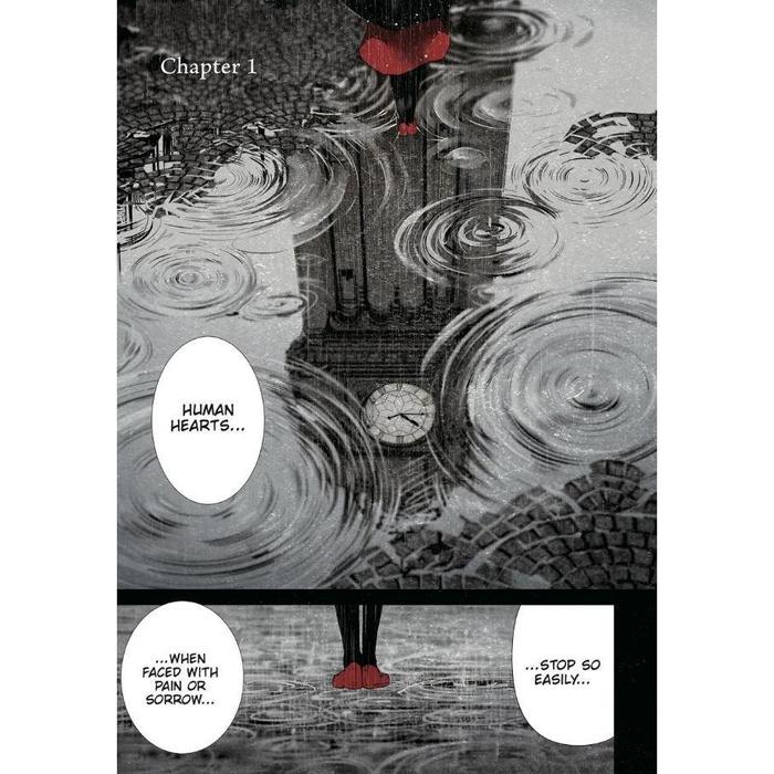 Coffee Moon Manga Volume 1 — Interior