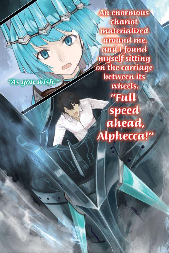 The World's Strongest Rearguard Light Novel Volume 5 — Image 4