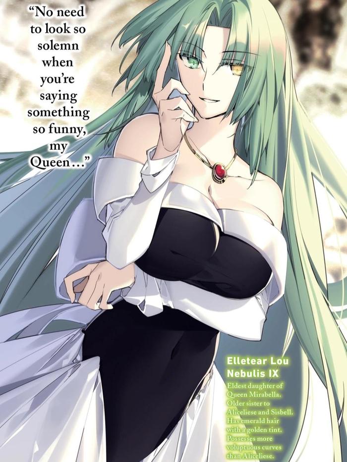 Our Last Crusade or the Rise of a New World Light Novel Volume 5 — Interior