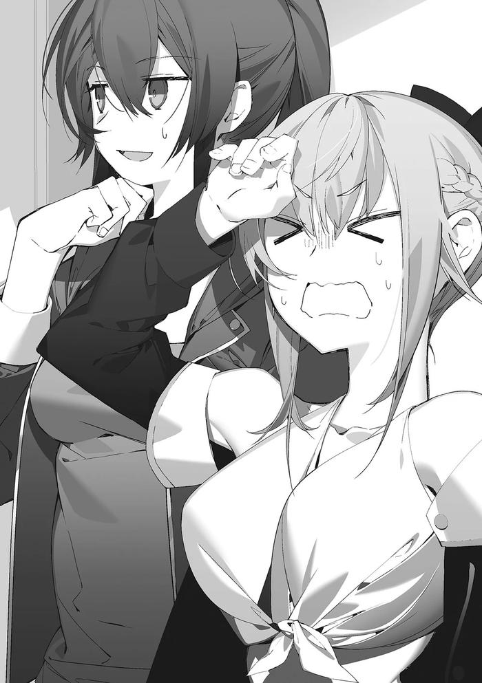 Our Last Crusade or the Rise of a New World Light Novel Volume 8 — Image 4