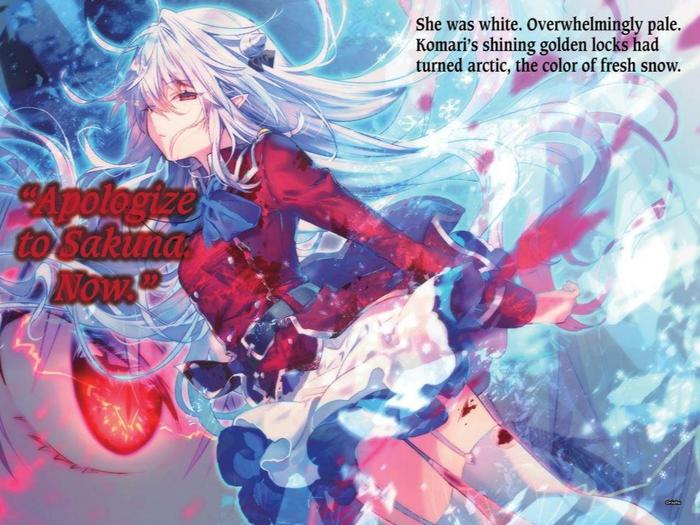 The Vexations of a Shut-In Vampire Princess Light Novel Volume 2 — Image 4