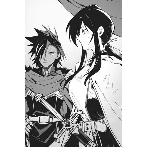 Sentenced to Be a Hero Light Novel Volume 3 — Image 4