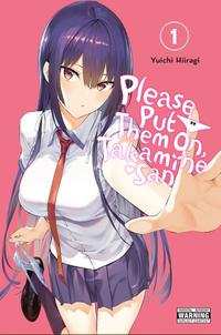 Please Put Them On Takamine-san