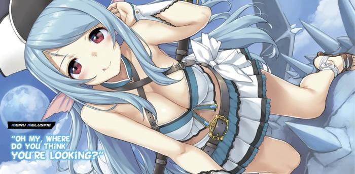 Arifureta Commonplace to World’s Strongest ZERO Light Novel Volume 3 — Interior