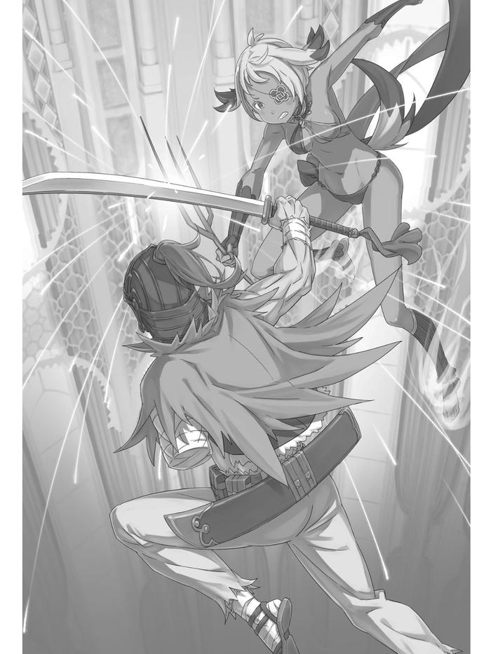 Re:ZERO Starting Life in Another World Light Novel Volume 28 — Image 5